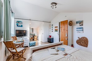 1 makuuhuone, Wi-Fi, vuodevaatteet