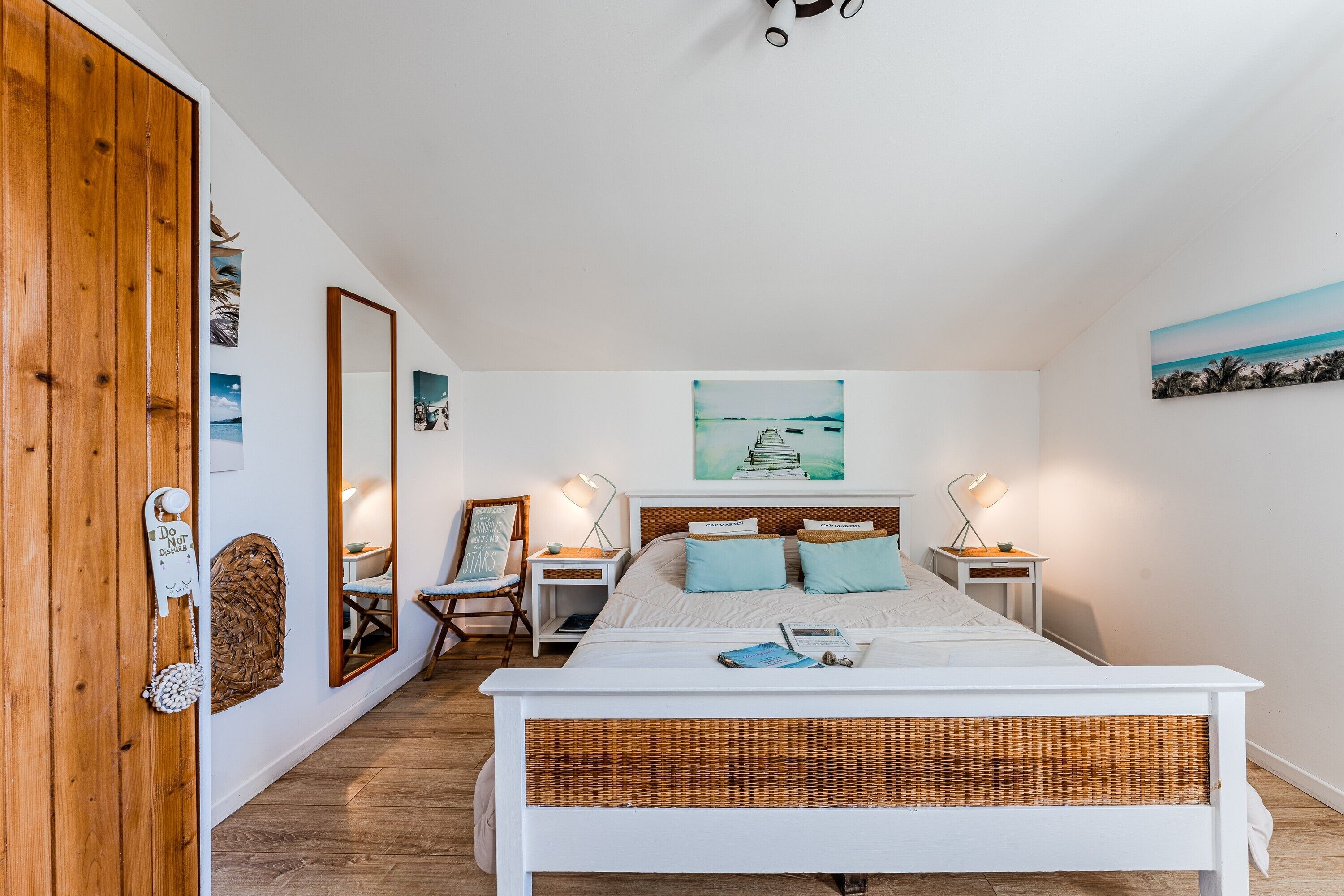 1 chambre, Wi-Fi, draps fournis