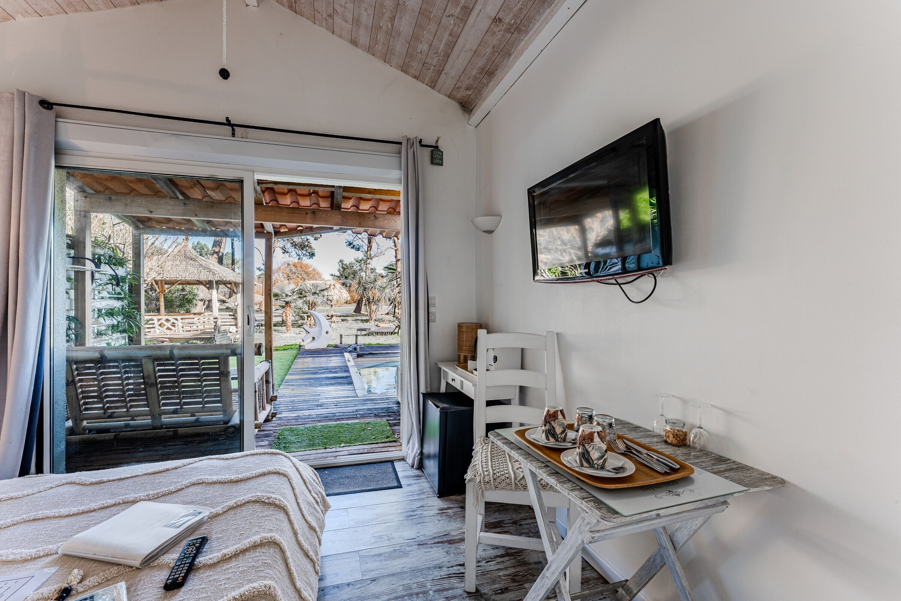 1 chambre, Wi-Fi, draps fournis