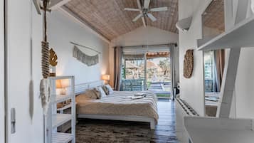 1 makuuhuone, Wi-Fi, vuodevaatteet