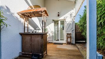 DĂ©tail de lâextĂ©rieur