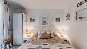 1 habitación, wifi y ropa de cama