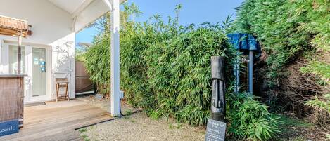 Details aan de buitenkant