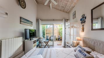 1 chambre, Wi-Fi, draps fournis