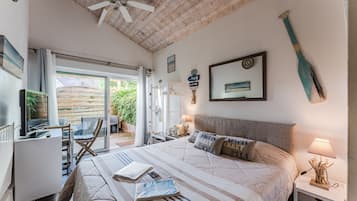 1 habitación, wifi y ropa de cama