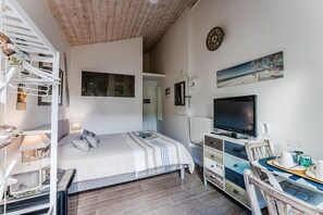 1 makuuhuone, Wi-Fi, vuodevaatteet