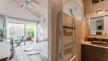 1 chambre, Wi-Fi, draps fournis
