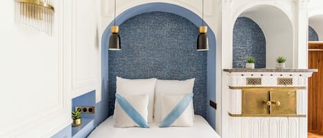 Ropa de cama hipoalergénica y colchones con pillow-top