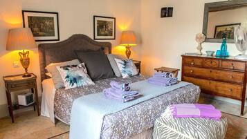 公寓 | 2 間臥室、熨斗/熨衣板、床單