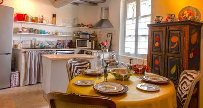 Heated Pool Apartment in Uzes