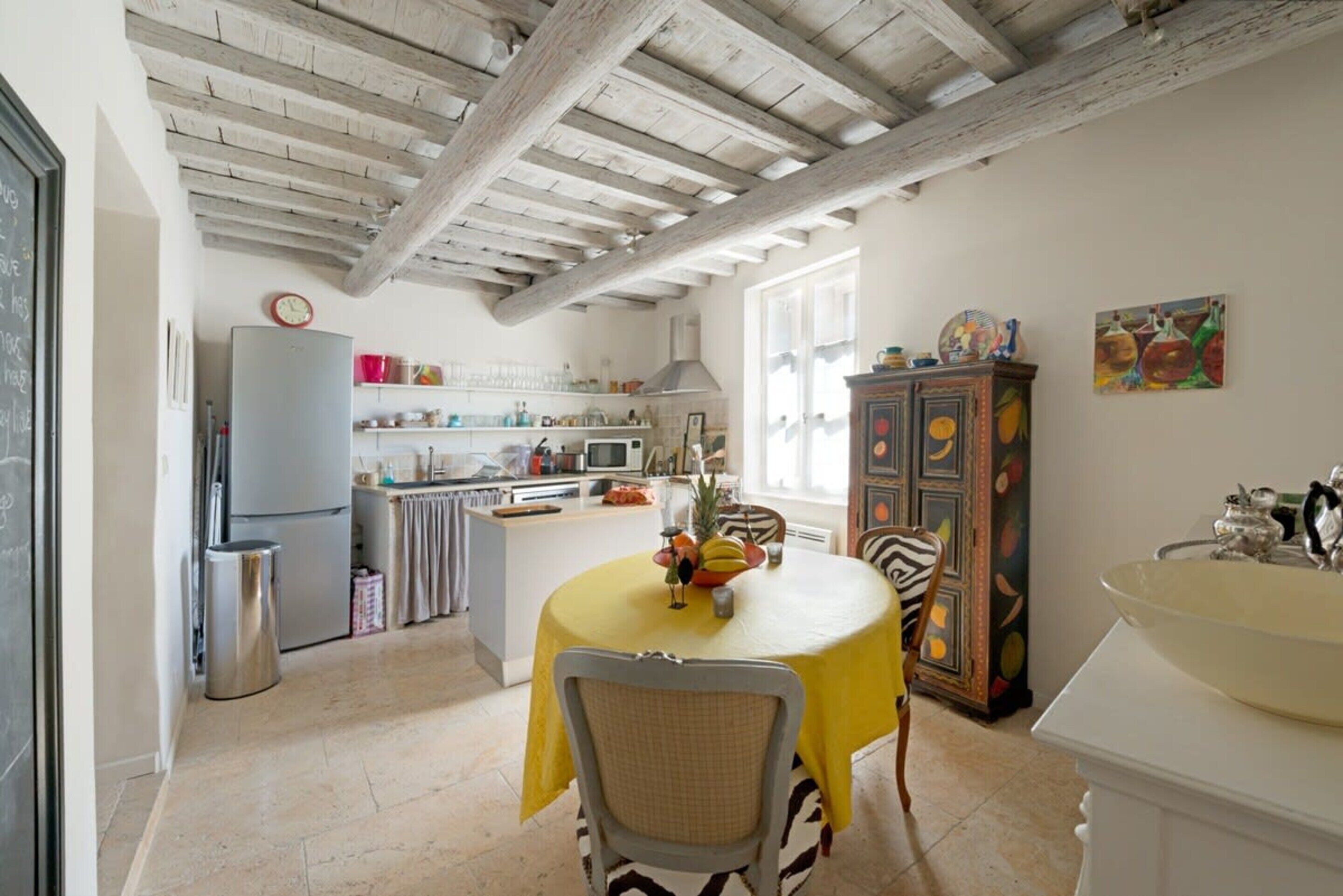 Apartment | Private kitchen | High chair