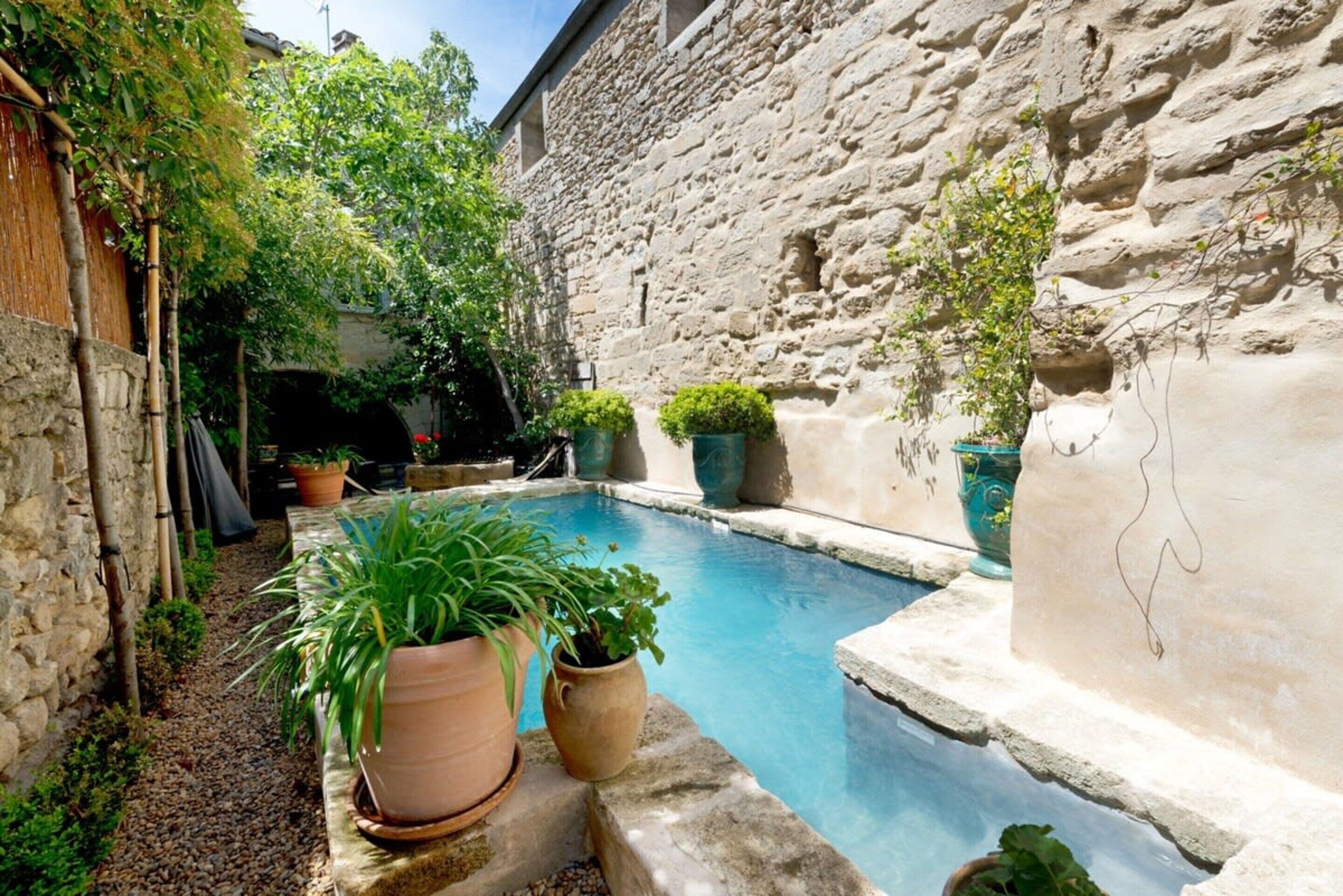 Apartment | Pool | Indoor pool, outdoor pool