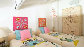 Căn hộ | 2 phòng ngủ, bàn ủi/dụng cụ ủi quần áo, bộ trải giường