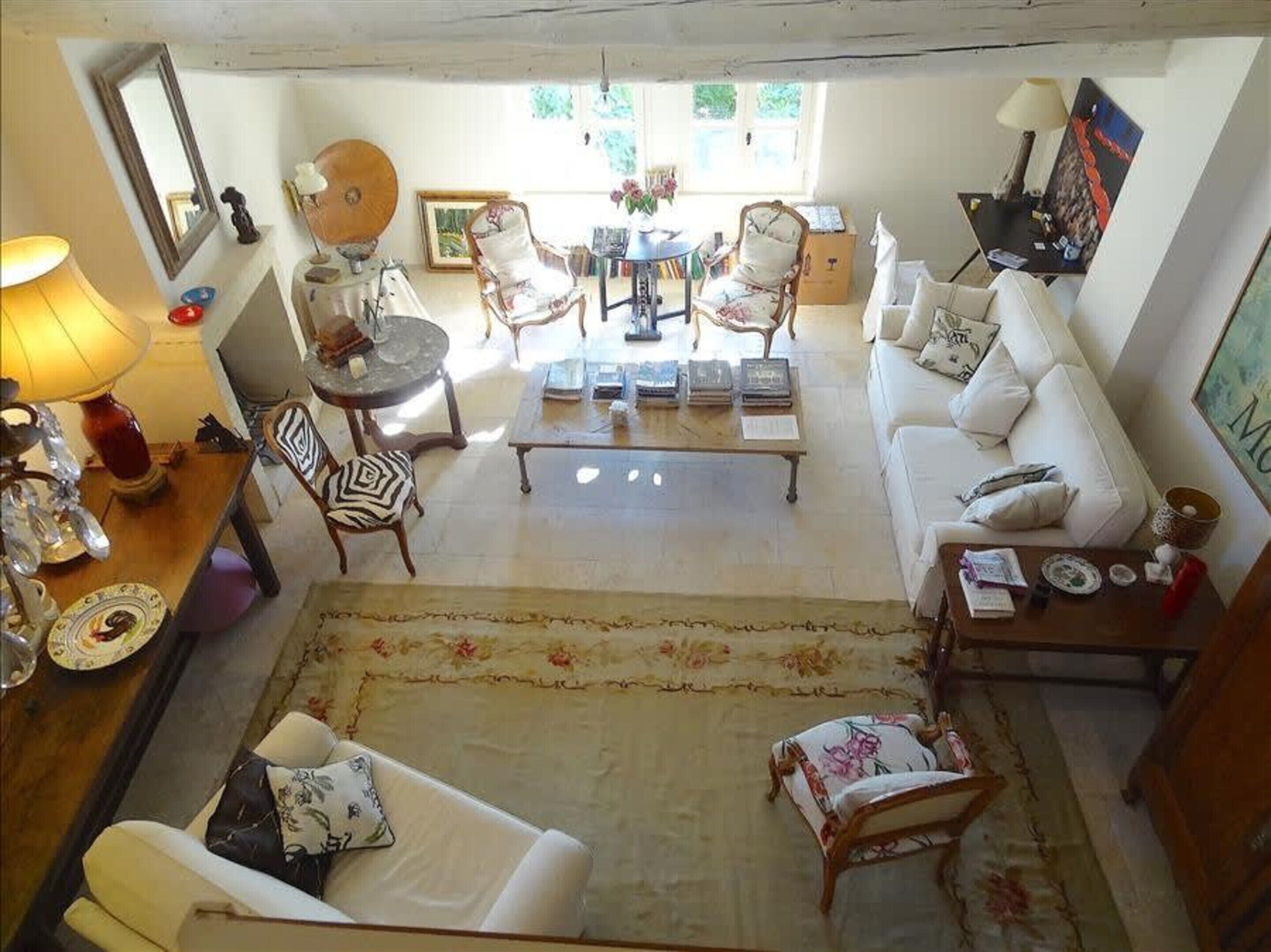 Căn hộ | Phòng khách