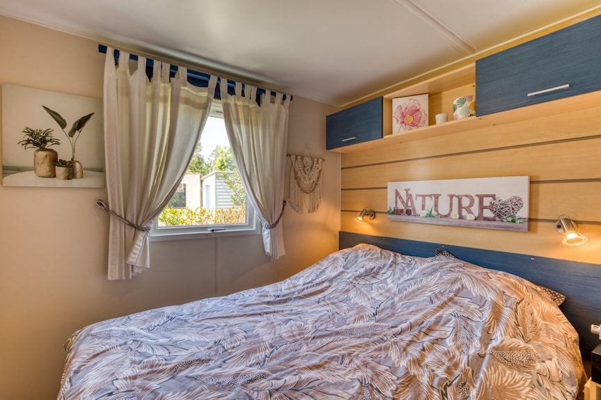 Mobil-home 'Location Agde' Con Terraza Privada, Wi-fi Y Aire Acondicionado - Agde