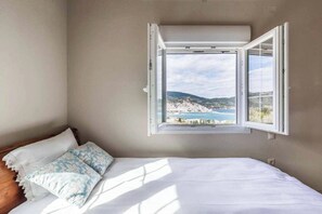 3 habitaciones, wifi y ropa de cama 