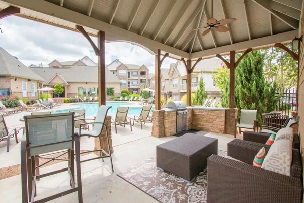 BBQ/picnic Area
