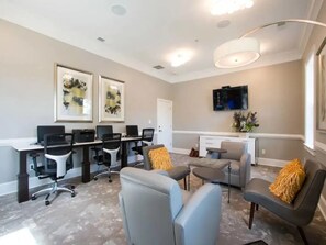 Apartemen (2 Bedrooms) | Interior