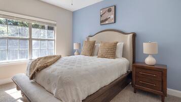 Apartment (2 Bedrooms) | Interior