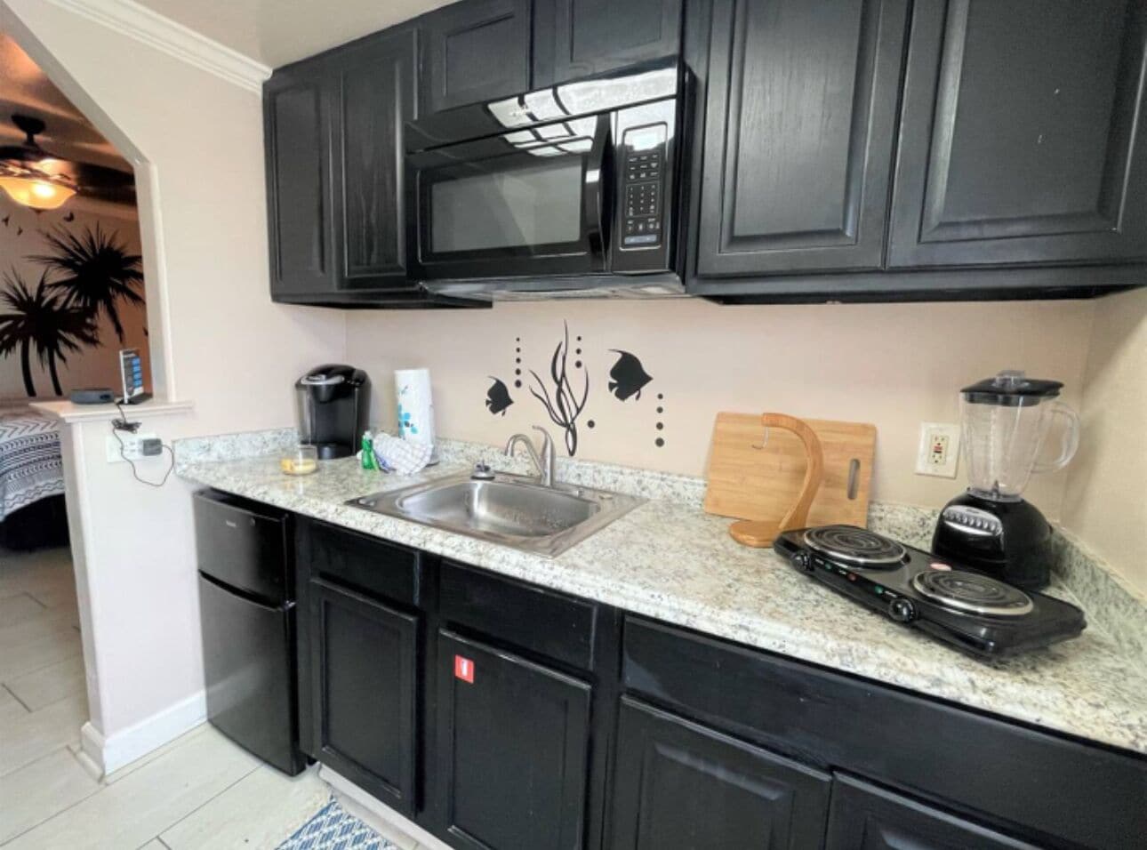 Cocina privada