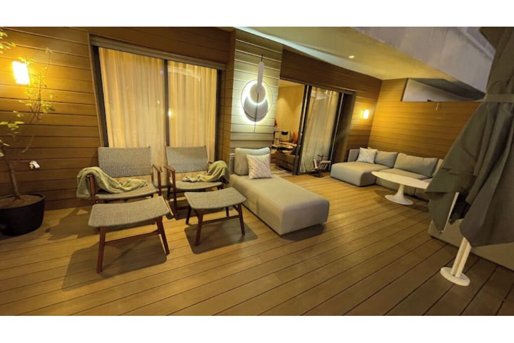 منطقة المعيشة