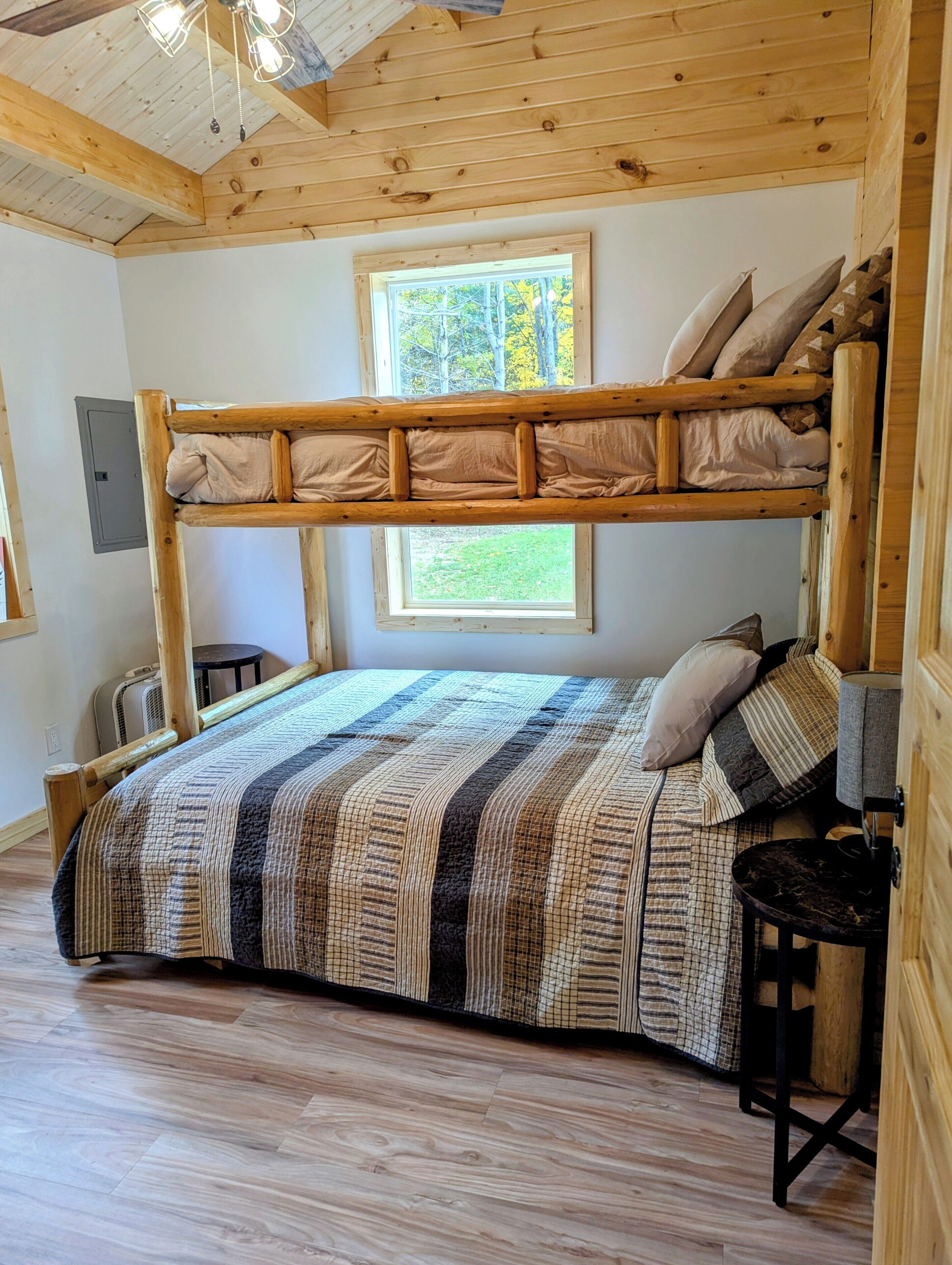 2 chambres, Wi-Fi, draps fournis