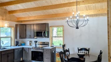 Mikrowelle, Ofen, Herdplatte, GeschirrspĂŒler