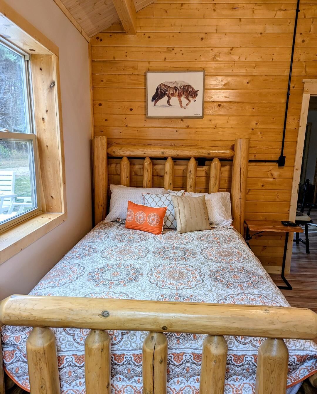 2 habitaciones, wifi y ropa de cama 