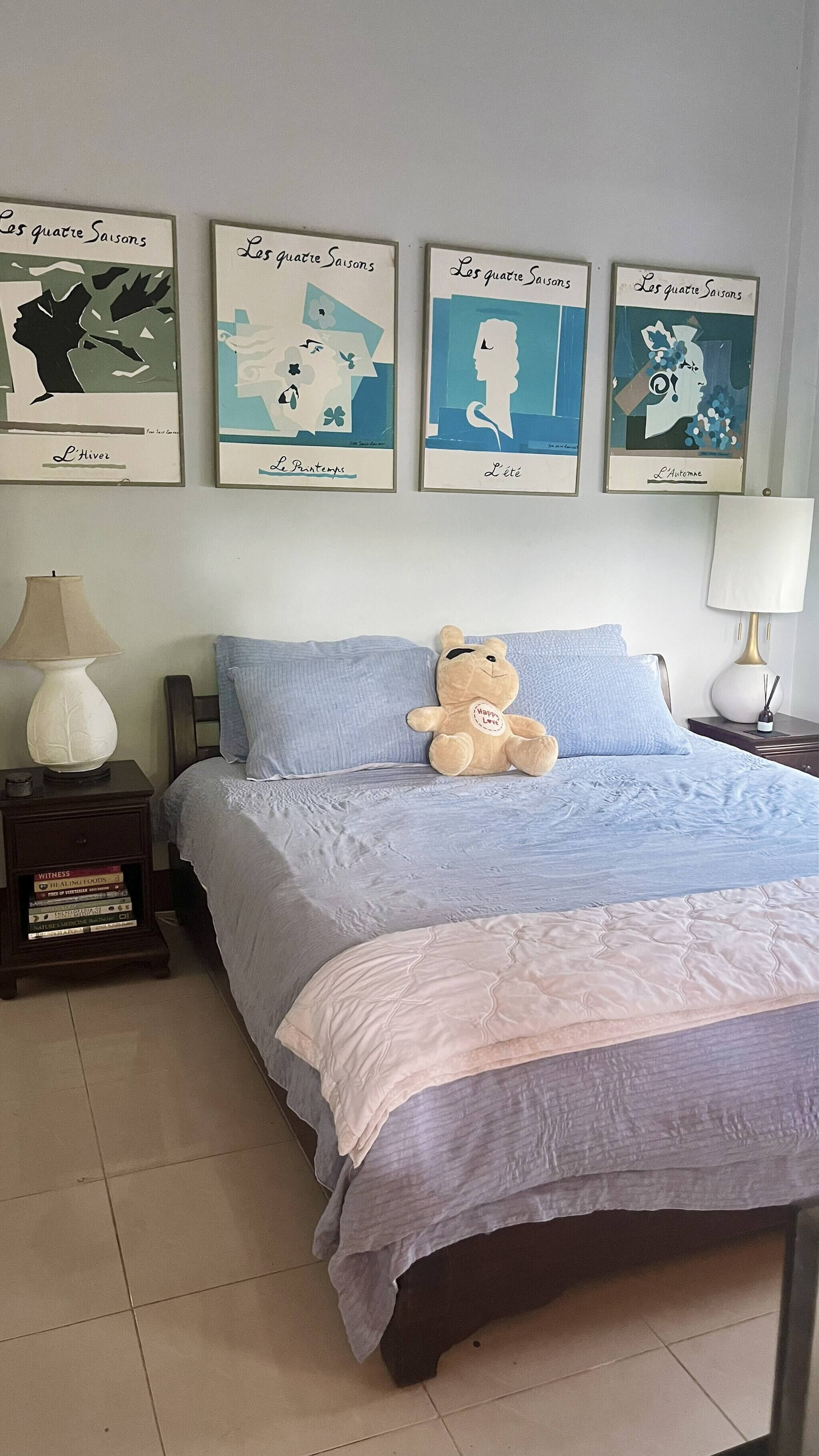 1 ห้องนอน