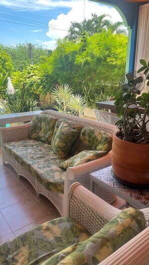 Room, 1 Bedroom, Smoking, Private Pool | Balcony