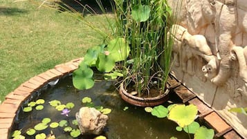 Room, 1 Bedroom, Smoking, Private Pool | Exterior detail