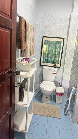 Room, 1 Bedroom, Smoking, Private Pool | Bathroom - Room-chilled out 420 Tropical Villa (Hua Hin)