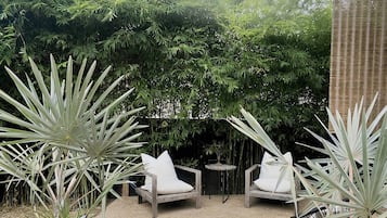 Room, 1 Bedroom, Smoking, Private Pool | Garden