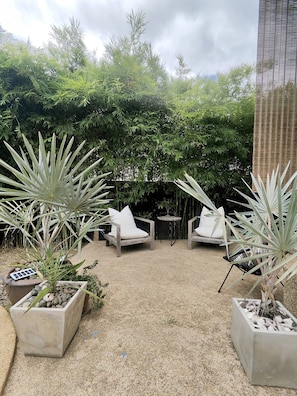 Room, 1 Bedroom, Smoking, Private Pool | Garden