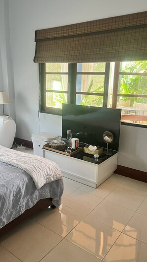 Room, 1 Bedroom, Smoking, Private Pool | 1 bedroom - Room-chilled out 420 Tropical Villa (Hua Hin)