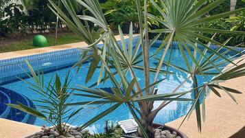 Room, 1 Bedroom, Smoking, Private Pool | Pool | Outdoor pool