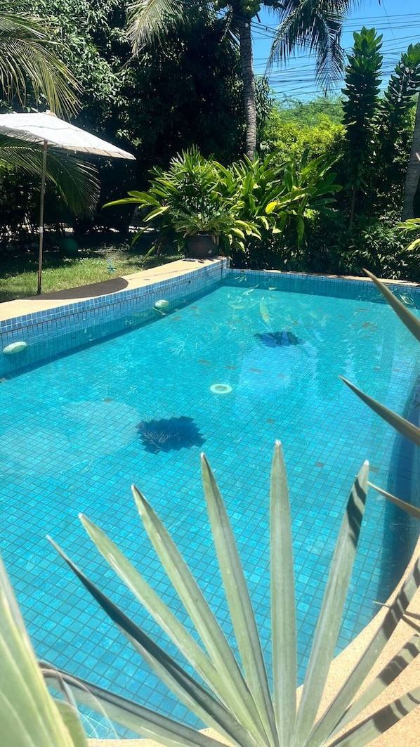 Room, 1 Bedroom, Smoking, Private Pool | Pool | Outdoor pool