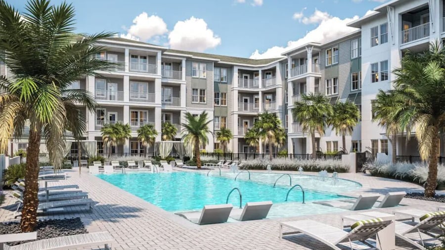 Landing Apartments Downtown Palm Coast