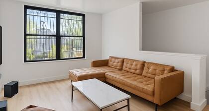 4 bedroom duplex house in New York City, Brooklyn