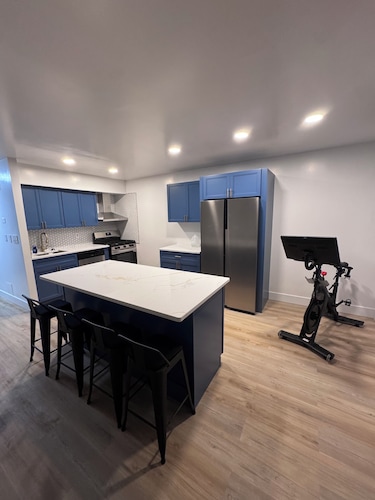 4 bedroom duplex house in New York City, Brooklyn