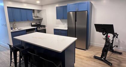 4 bedroom duplex house in New York City, Brooklyn