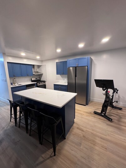 4 bedroom duplex house in New York City, Brooklyn