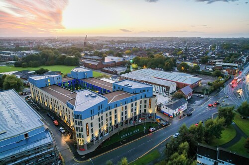 URBAN HUB PRESTON! Modern Studio Apartment - Located next to the UCLan campus