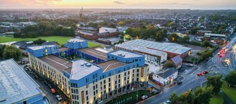 URBAN HUB PRESTON! Modern Studio Apartment - Located next to the UCLan campus