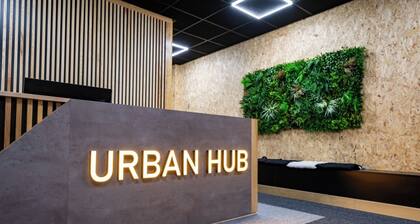 URBAN HUB PRESTON! Modern Studio Apartment - Located next to the UCLan campus