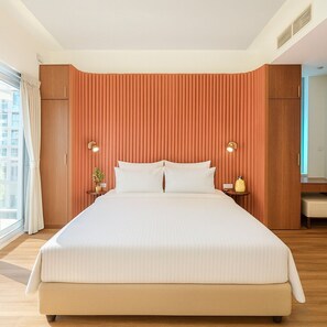 3 chambres, fer et planche à repasser, Wi-Fi, draps fournis