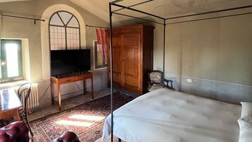 1 slaapkamer, beddengoed