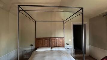 1 slaapkamer, beddengoed