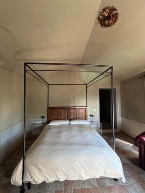 1 Schlafzimmer, Bettwäsche