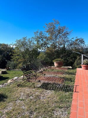 Terrazza/patio
